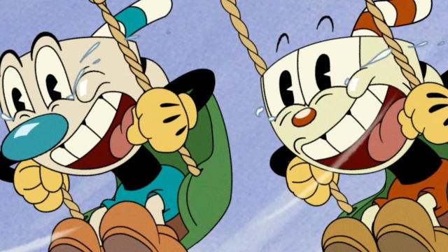 The Cuphead Show for Netflix gets it first sneak peek - PC Invasion