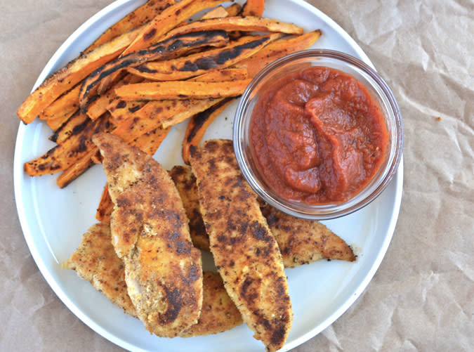 Whole30 Chicken Tenders