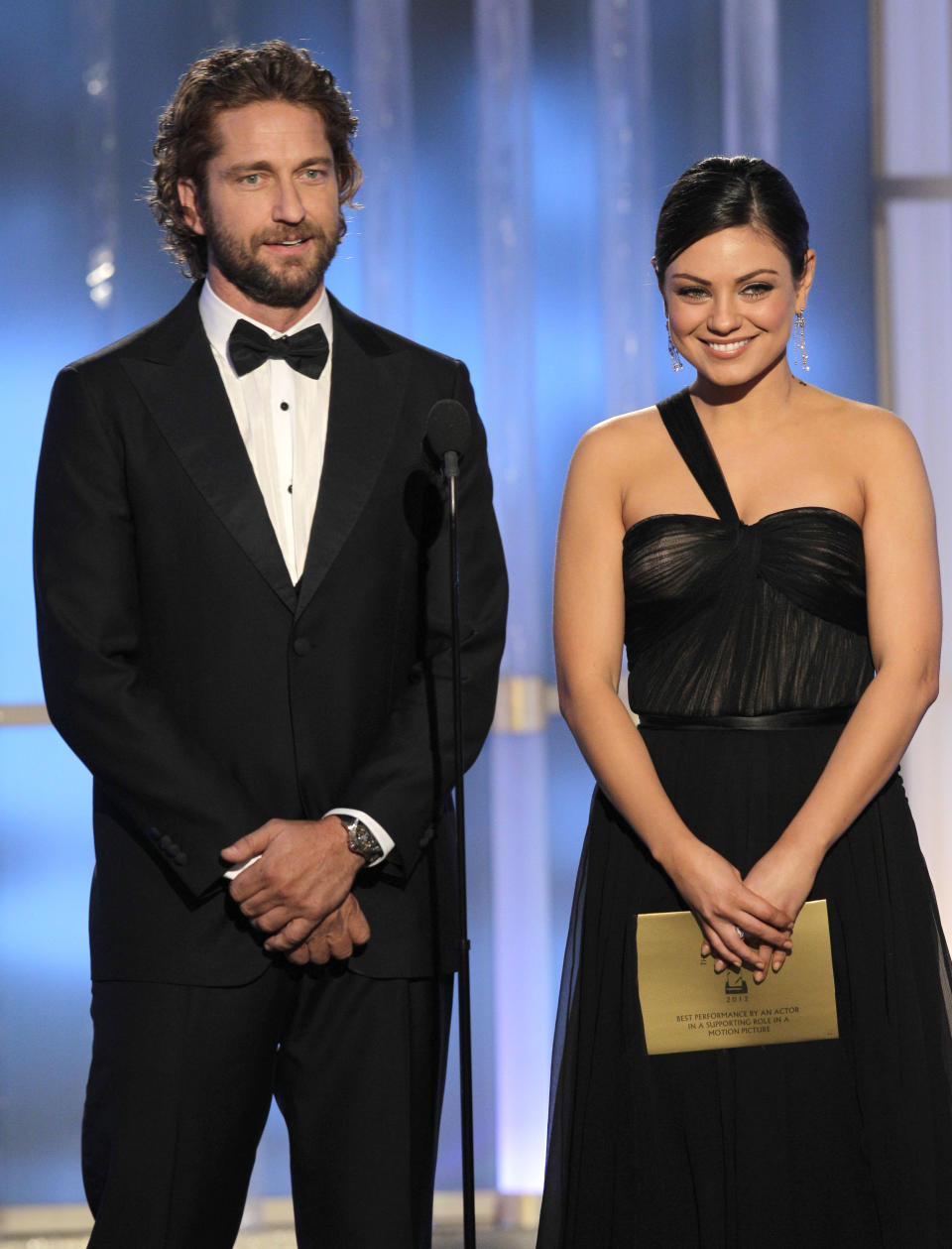 69th Annual Golden Globes Awards - Show
