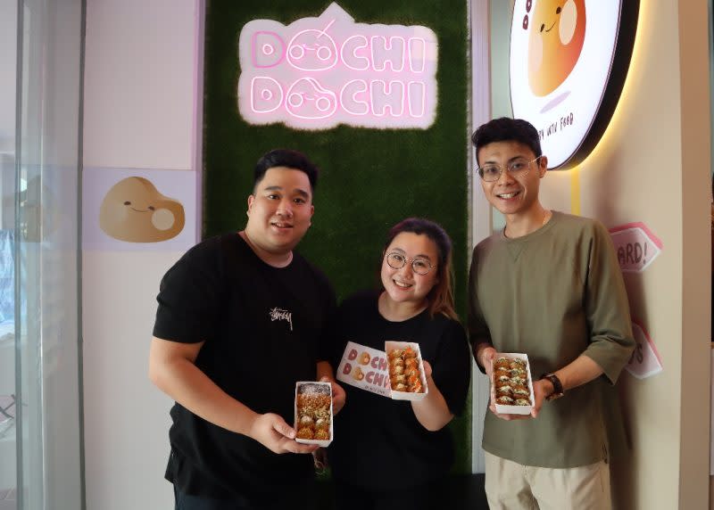 dochi dochi - owners of dochi dochi