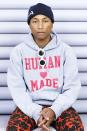 <p>Pharrell Williams has been open about living the sober lifestyle for quite a while now, telling <a href="http://www.papermag.com/the-haunting-of-pharrell-williams-1425157812.html" rel="nofollow noopener" target="_blank" data-ylk="slk:Paper Magazine;elm:context_link;itc:0;sec:content-canvas" class="link "><em>Paper Magazine</em></a>, "Everybody else can do what they want, but that stuff isn't for me," back in 2004.</p>