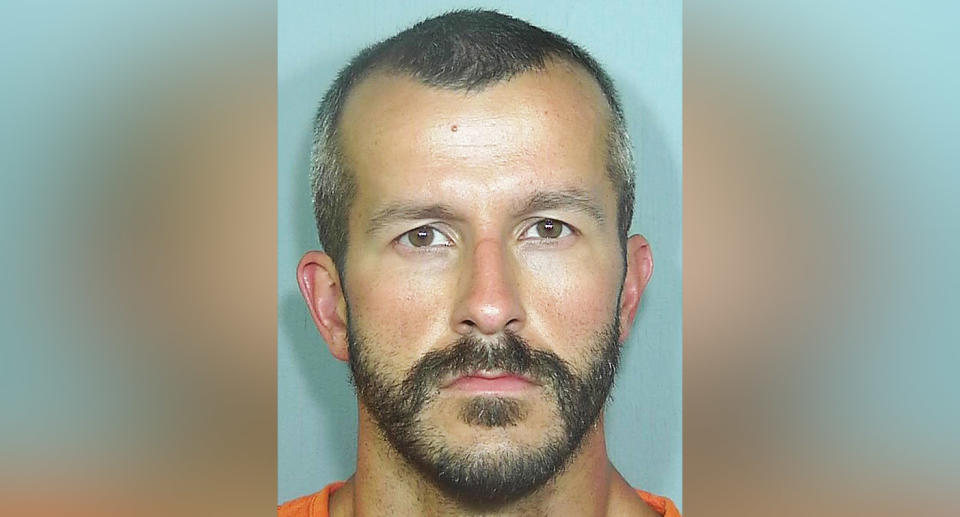 Christopher Watts accused of Colorado mother Shanann Watts and daughters' murder.