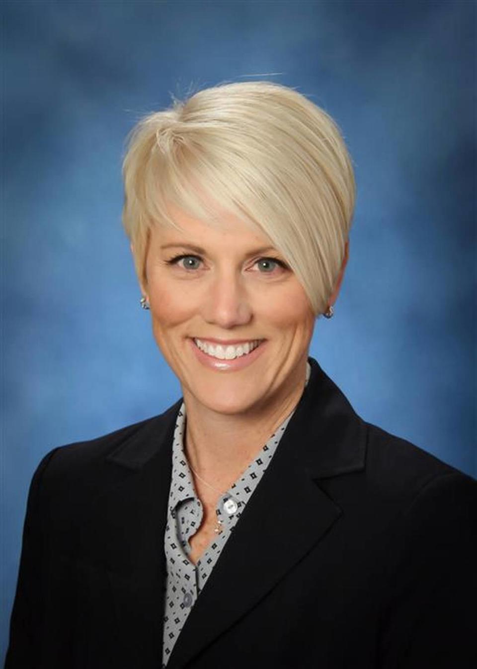 Pasco Superintendent Michelle Whitney