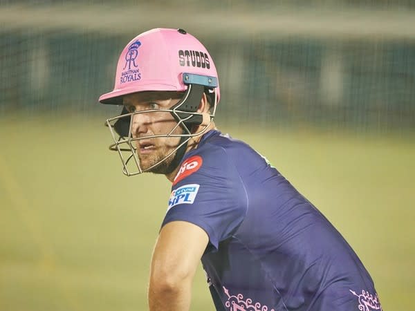 Liam Livingstone (Image: Rajasthan Royals)