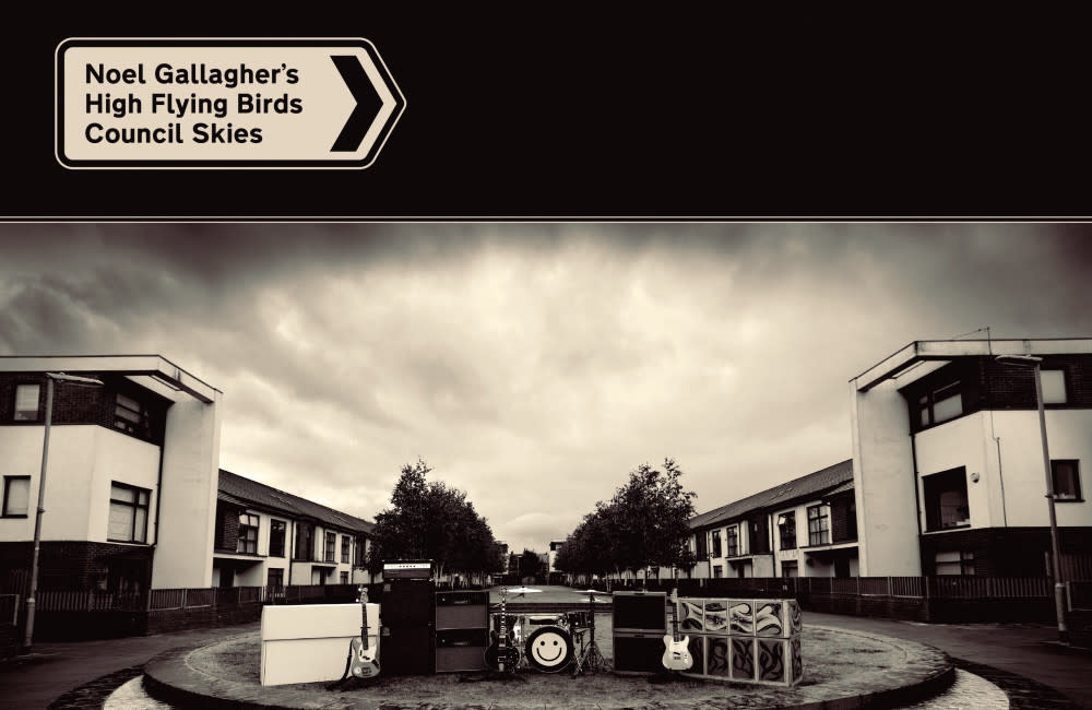 Noel Gallagher’s High Flying Birds announces new album Council Skies credit:Bang Showbiz