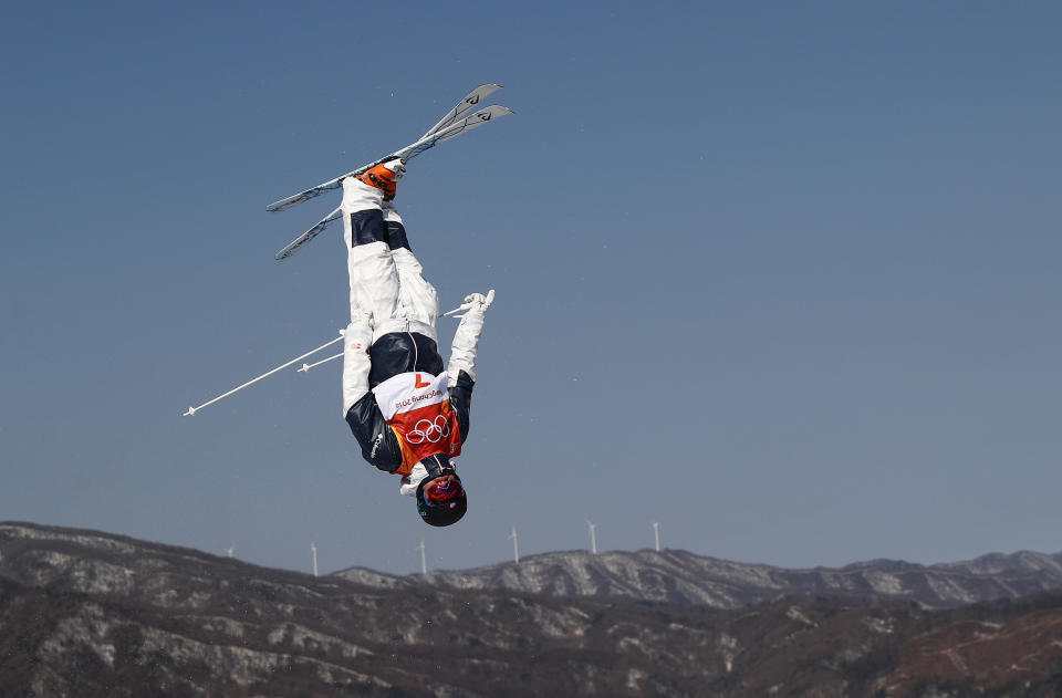 Most Dangerous Winter Olympic Events