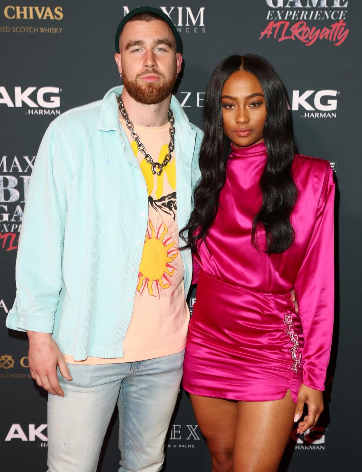 Travis Kelce Officially Back On with GF Kayla Nicole, 'She's The