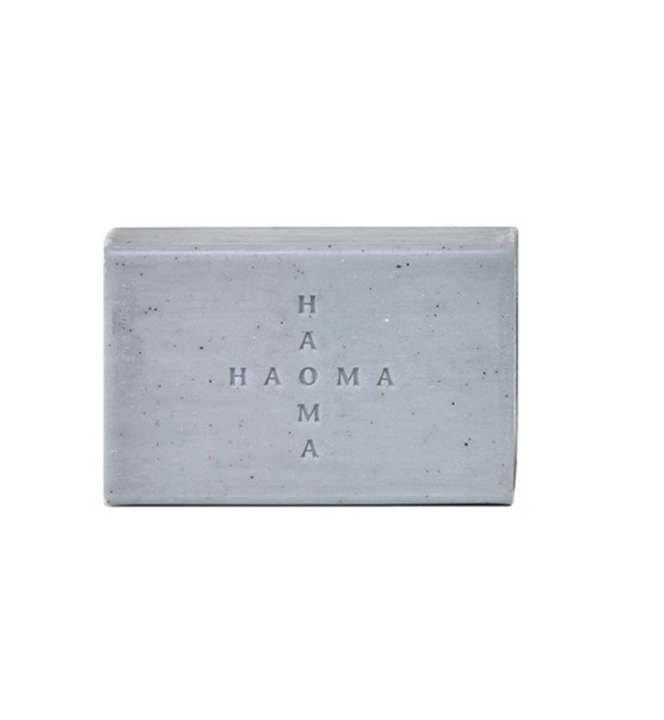 <p><strong>Haoma</strong></p><p>haomaearth.com</p><p><strong>$15.00</strong></p><p><a href="https://haomaearth.com/products/earth-soap" rel="nofollow noopener" target="_blank" data-ylk="slk:Shop Now;elm:context_link;itc:0;sec:content-canvas" class="link ">Shop Now</a></p><p>Another sleek bar find, Haoma's Earth Soap lets you treat your hands like you do the rest of your skin. Made from clay, rosehip seed oil, and activated charcoal, the rich bar is safe to use all over your body, including your face.</p>