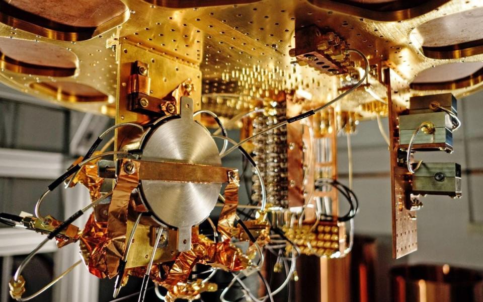 Google's Quantum Computer