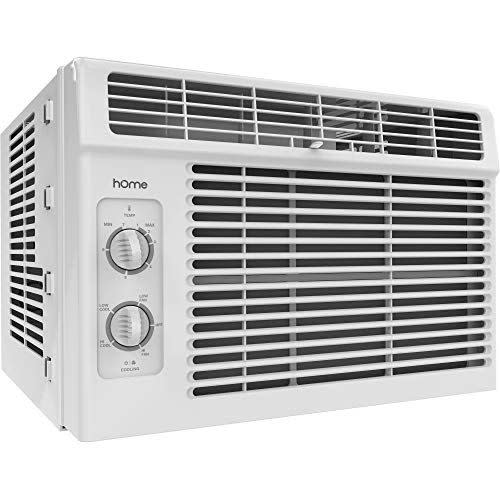9) Window Mounted Air Conditioner