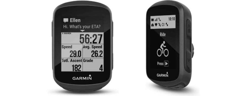 Garmin Edge 130 Plus, GPS Cycling_Bike Computer