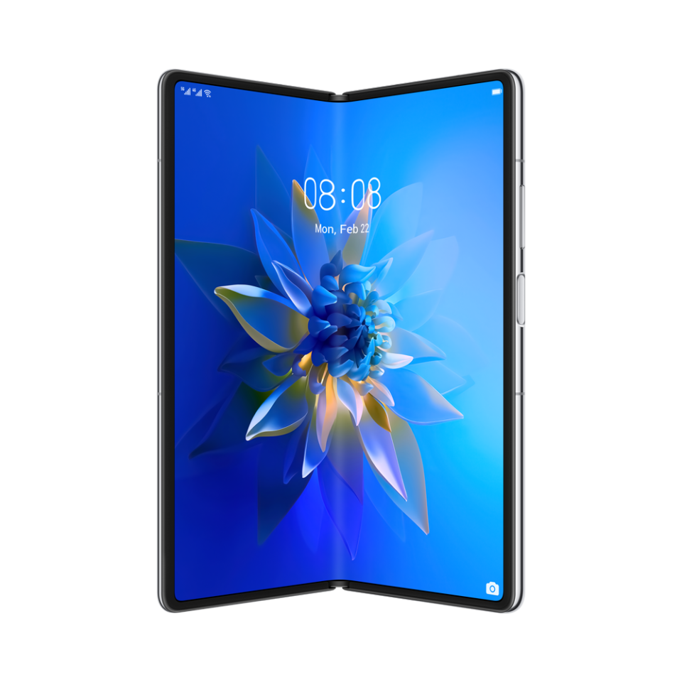 Huawei's Mate X2 foldable phone