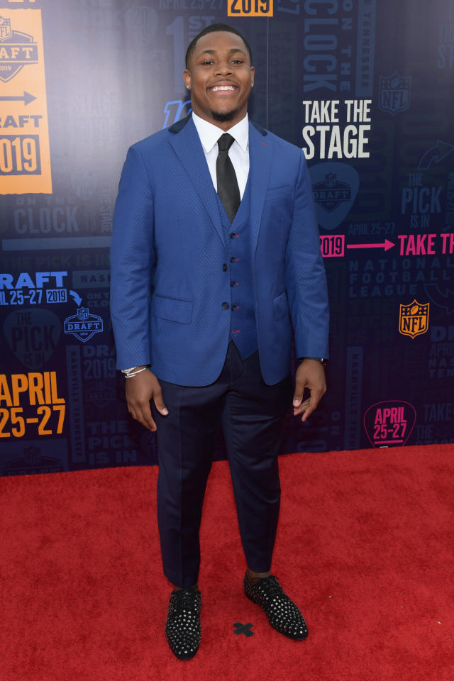 LIST: Best and worst dressed athletes at 2019 NFL Draft - ABC7 San Francisco