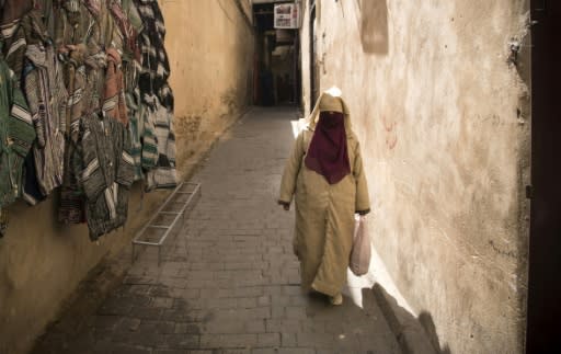 The 9th century walled medina in Morocco's "spiritual" capital of Fez has become a more popular tourist destination