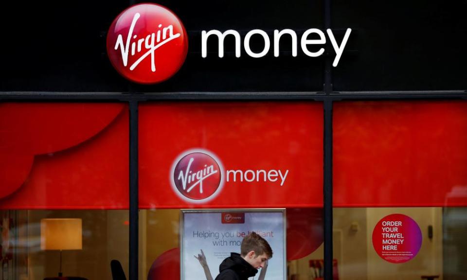 Virgin Money in Manchester