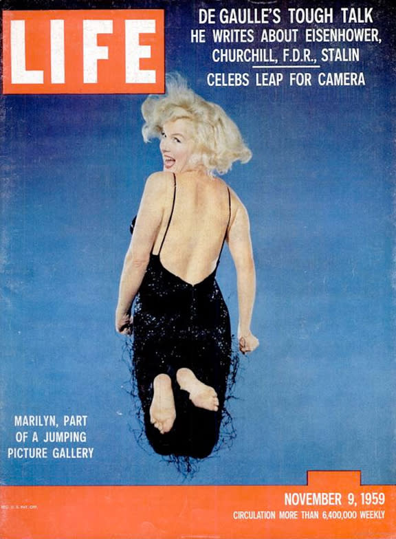 Marilyn Covers