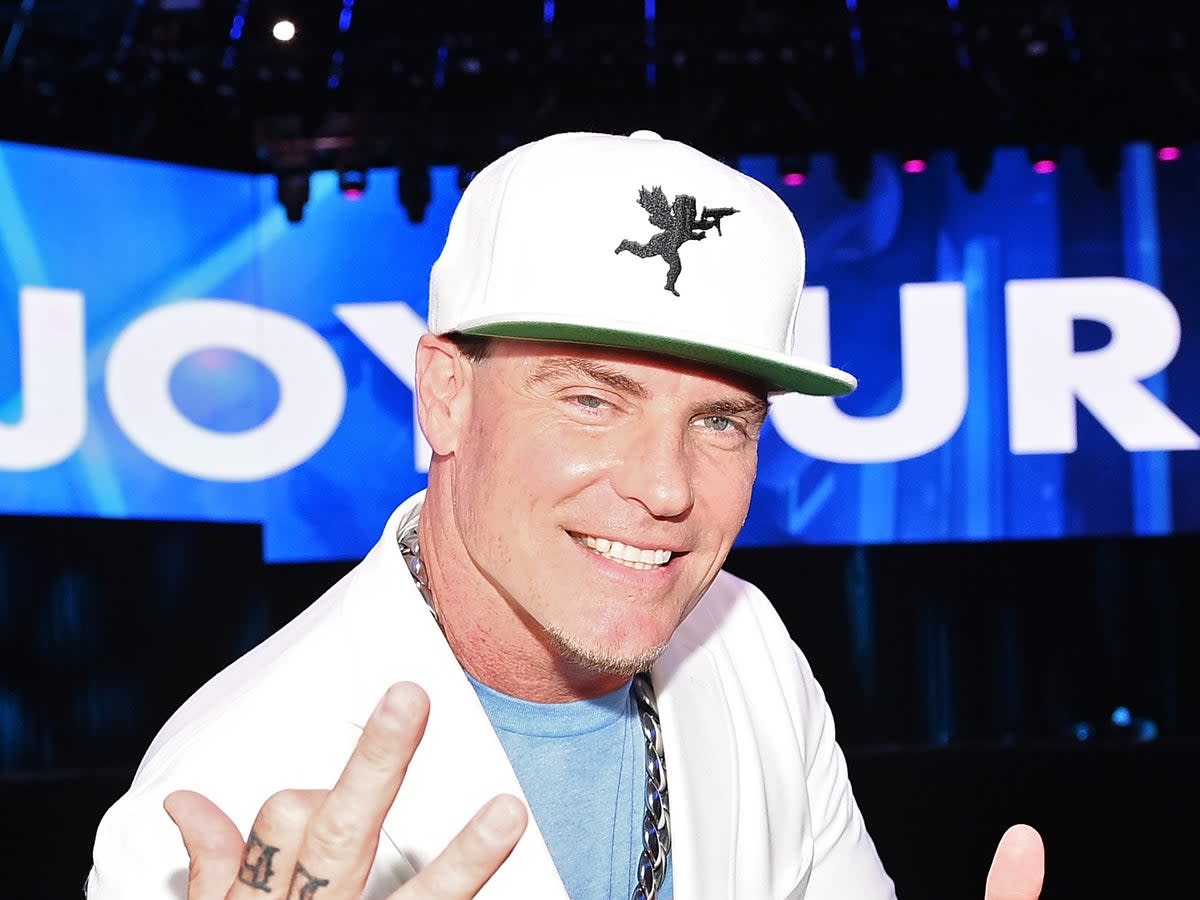 Vanilla Ice has reflected on the end of his relationship with Madonna (Getty Images for Joyburst)