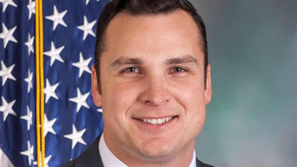 Pennsylvania Rep. Andrew Lewis