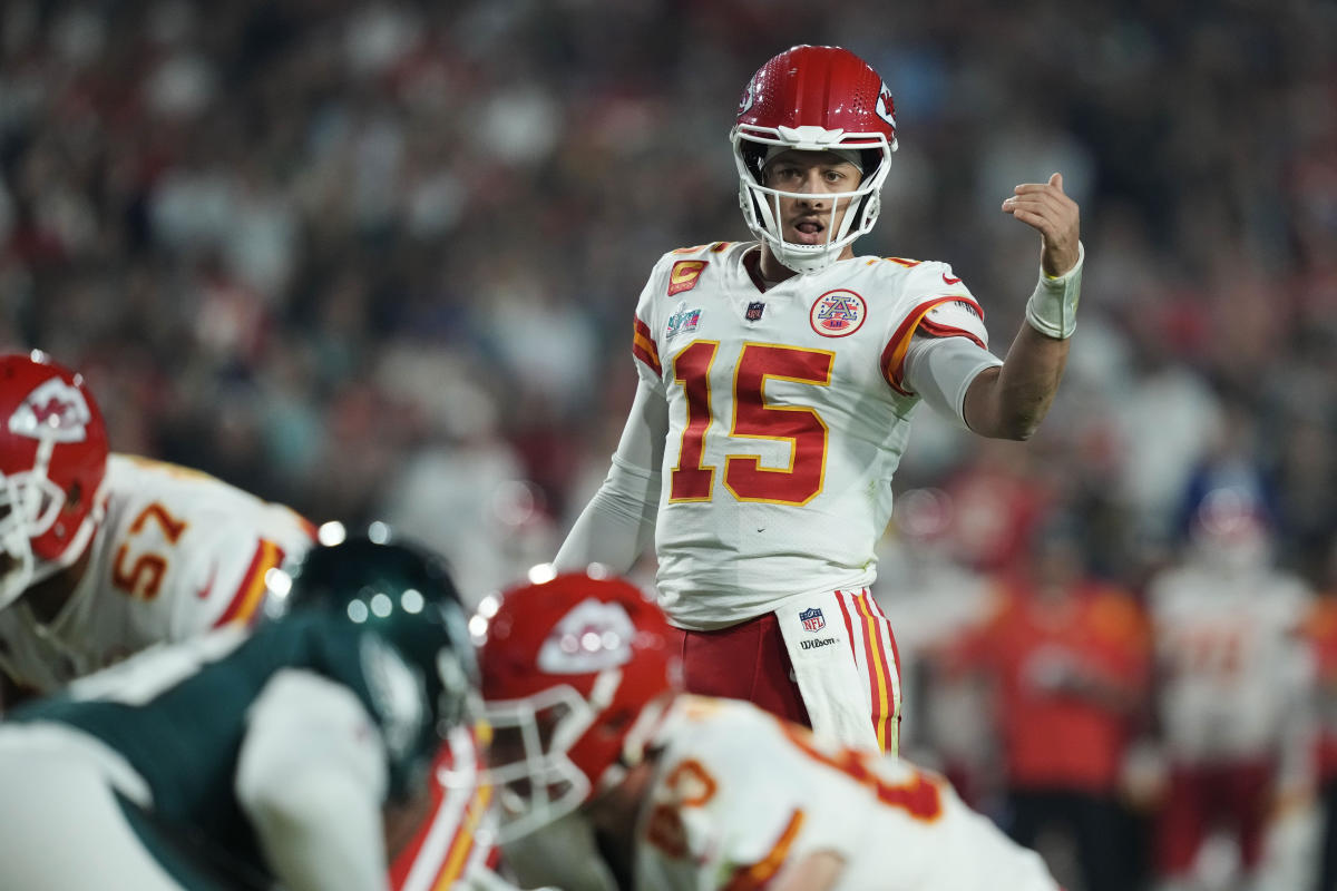 NFL schedule release 2023: Monday Night Football hosting Chiefs-Eagles  Super Bowl rematch, Aaron Rodgers' Jets debut - ABC7 Los Angeles