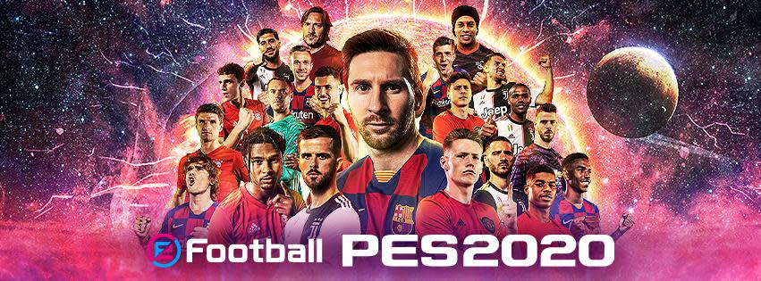 eFootball PES2020