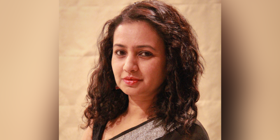 9) Shubha Polisetty, associate director - technology delivery lead, Accenture Solutions Private Limited. Photo: Accenture Solutions Private Limited