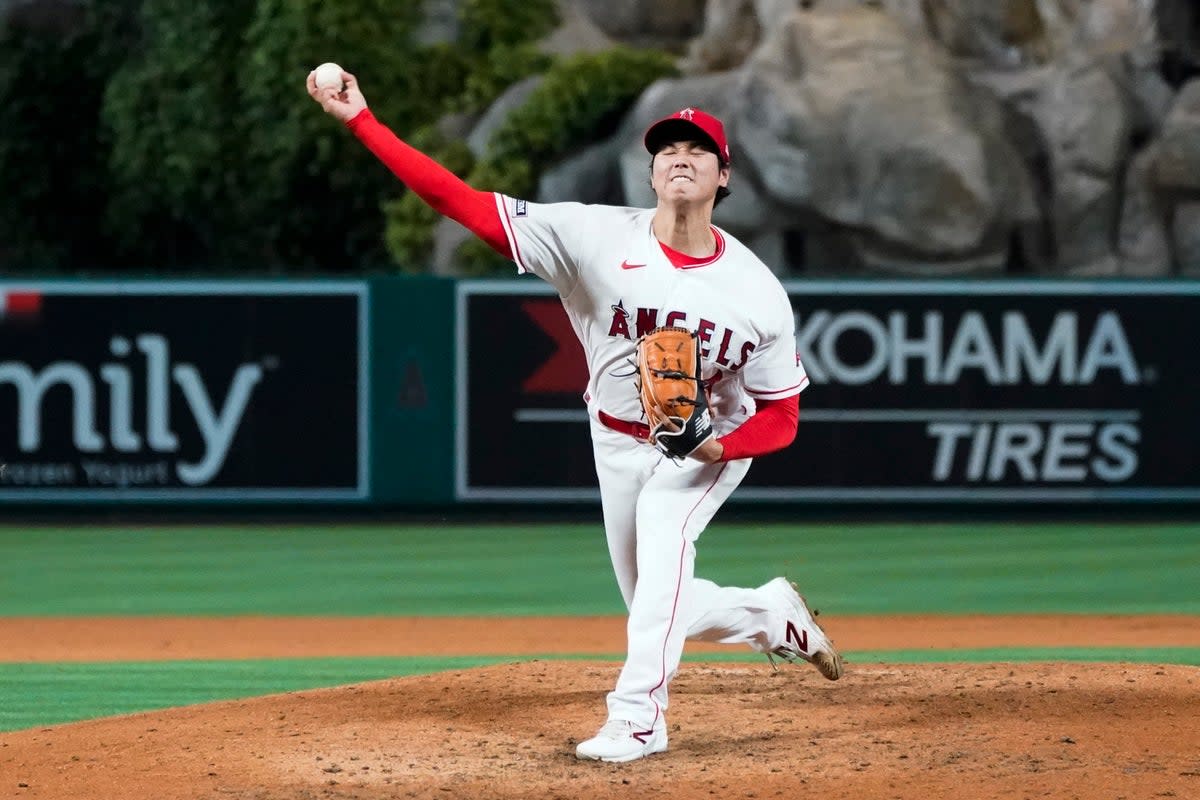 SHOHEI OHTANI (AP)