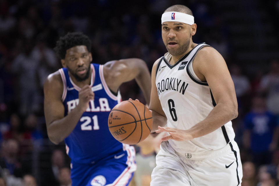 Jared Dudley is reportedly joining the Los Angeles Lakers. (Reuters)