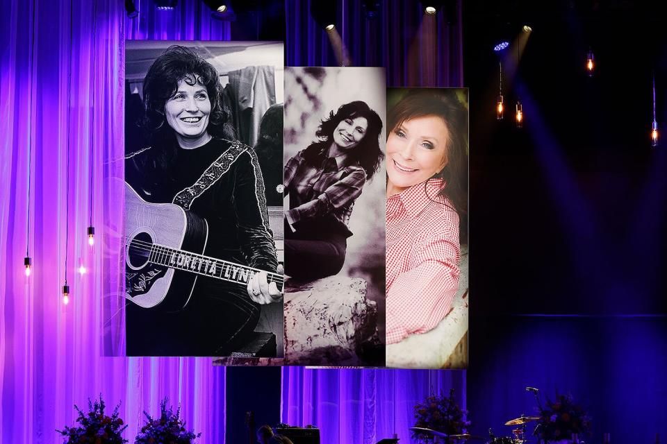 loretta lynn tribute concert