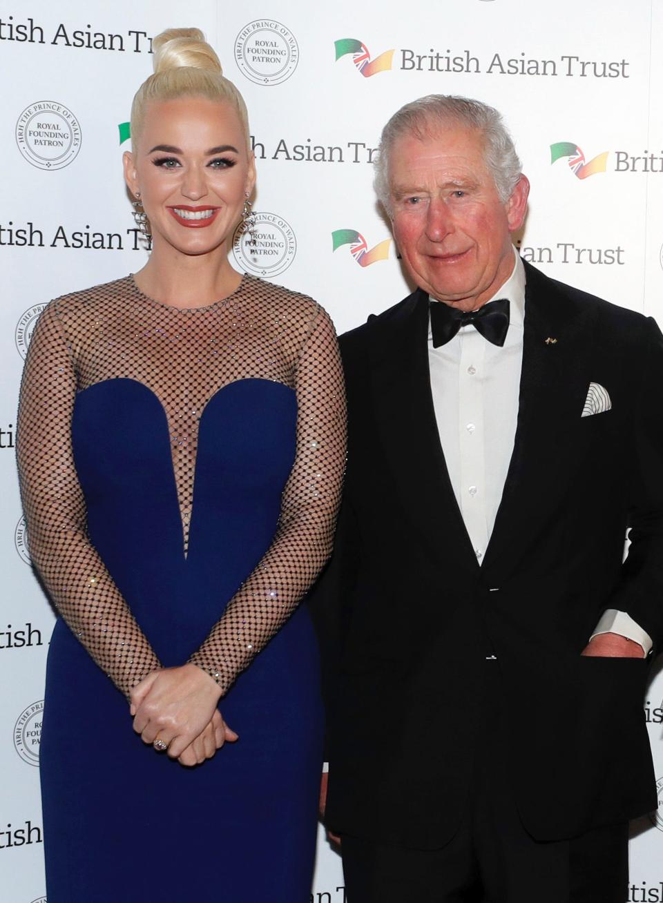 prince charles katy perry