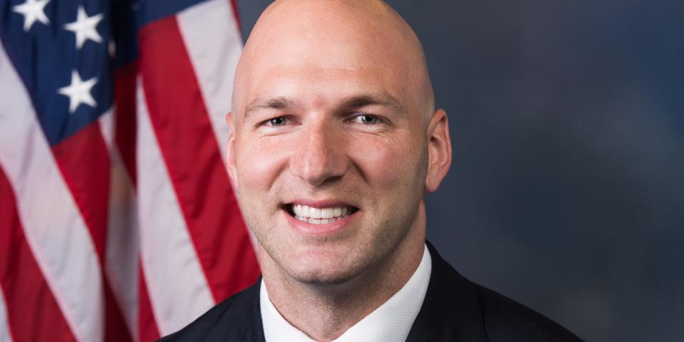 Rep. Anthony Gonzalez