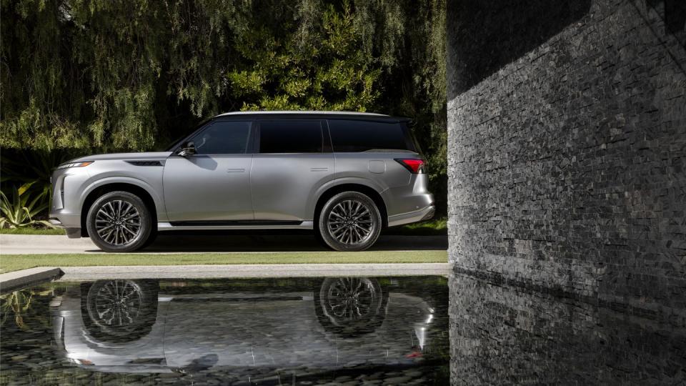 2025 infiniti qx80