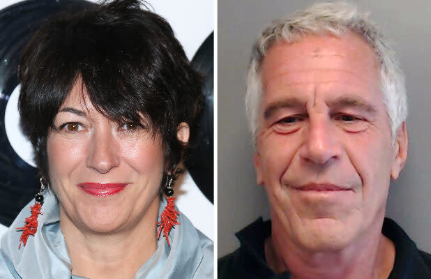 Jeffrey Epstein Associate Ghislaine Maxwell Arrested In Sex Trafficking Probe