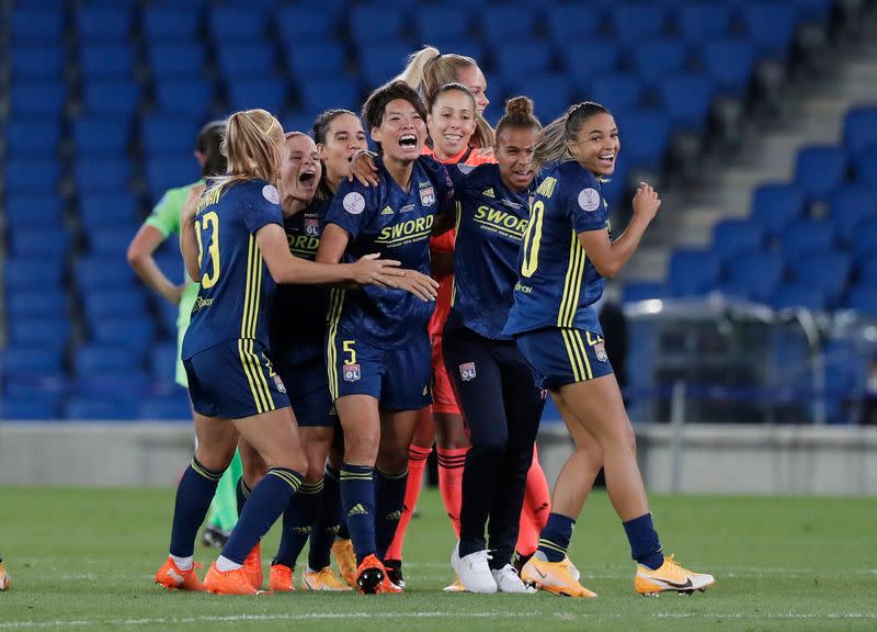 Women's Champions League - Final - VfL Wolfsburg v Olympique Lyonnais