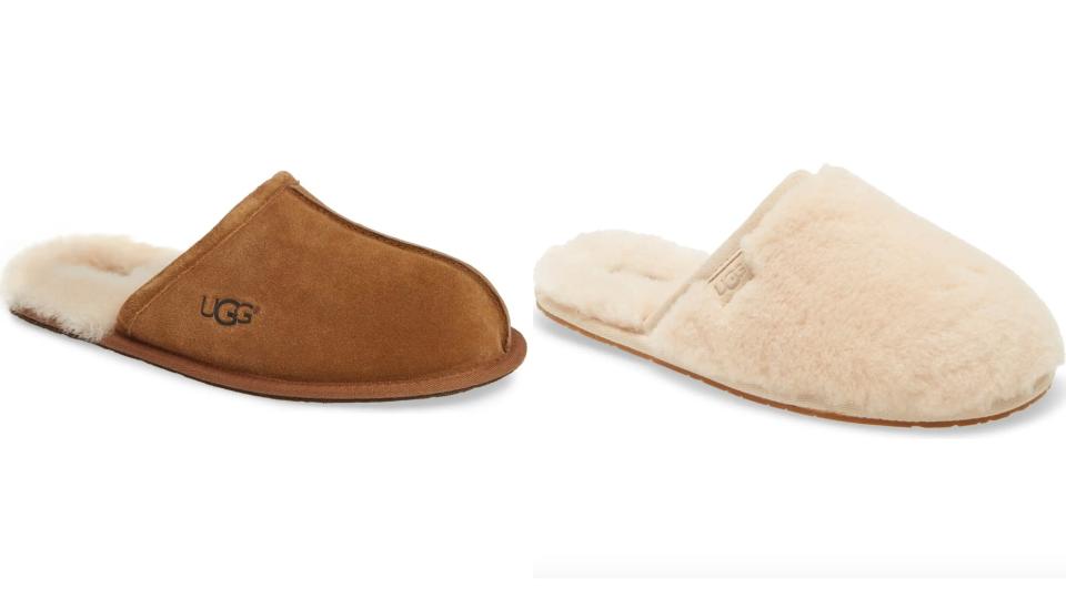 Best gifts for best friends 2020: Ugg Slippers