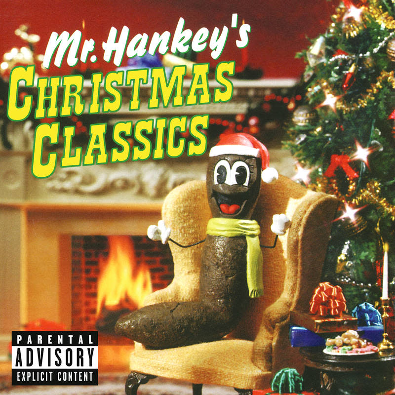 South Park: Mr. Hankey’s Christmas Classics (3,000 copies)