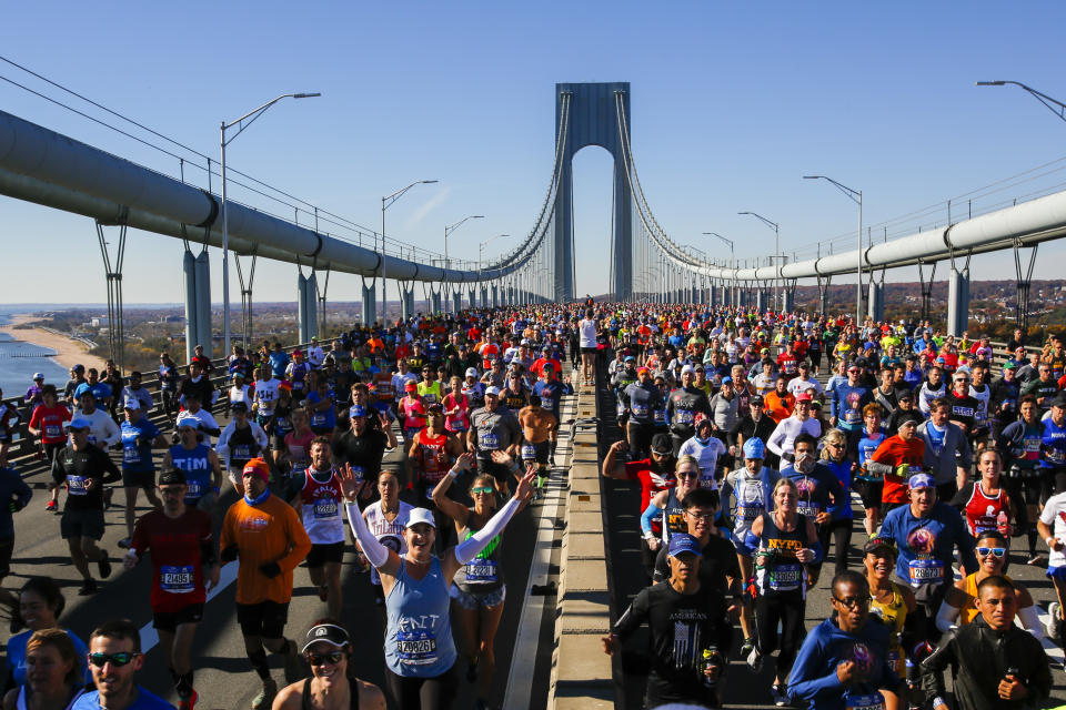 Ethiopia’s Desisa, Kenya’s Keitany win 2018 NYC Marathon