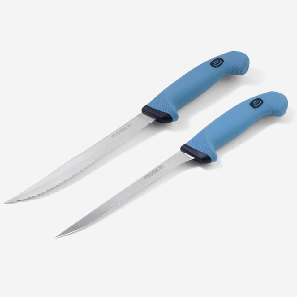 The Fishing Knife Set from Made In