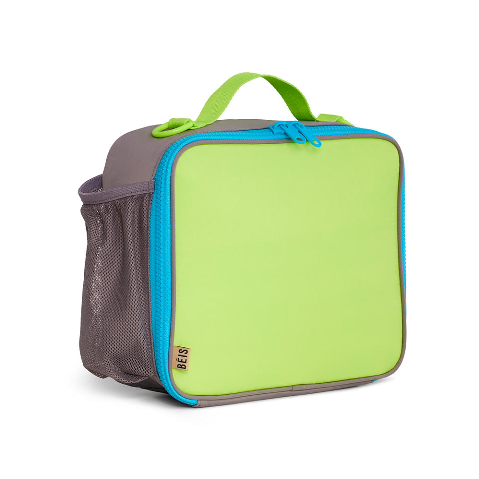 Béis Kids Lunch Box in Grey