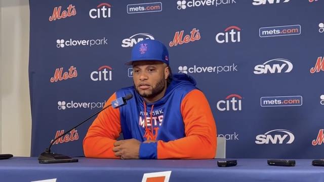 Robinson Canó apologizes to Mets teammates for suspension