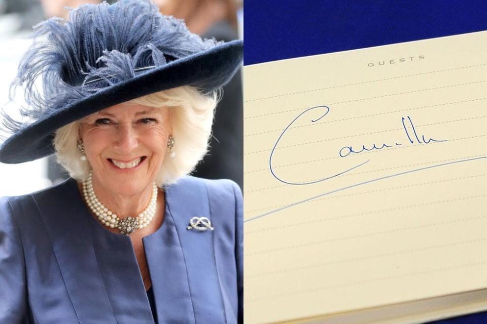 Camilla, Queen Consort