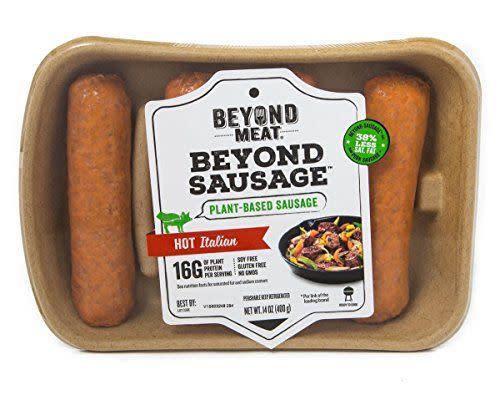 Beyond Sausage, Hot Italian