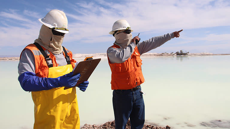 Catamarca, Salta y Jujuy concentran la mayoría de los yacimientos activos o en desarrollo.