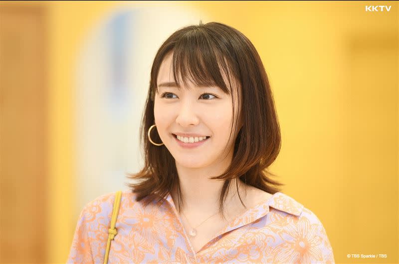 新垣結衣已33歲，仍是許多人心目中的屹立不搖的女神。（圖／KKTV提供）