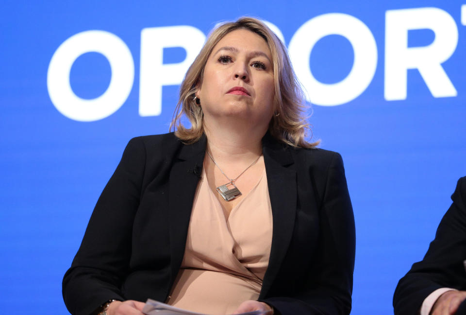 Northern Ireland secretary Karen Bradley. Photo: PA