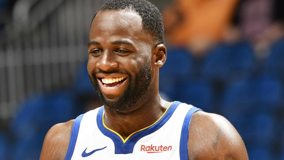 Draymond Green boldly declared himself the NBA's best ever defender - sparking something of a backlash from former defensive specialist Tony Allen. (Photo by Fernando Medina/NBAE via Getty Images)