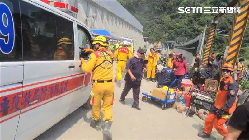 花蓮旅館公會力挺救災人員，無償提供住房。(圖/資料照)