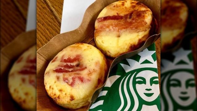 The Best Food Item at Starbucks Is the Sous Vide Egg Bites - Eater