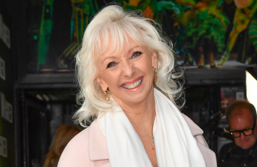 Debbie McGee is supporting Marie Curie's Day of Reflection credit:Bang Showbiz