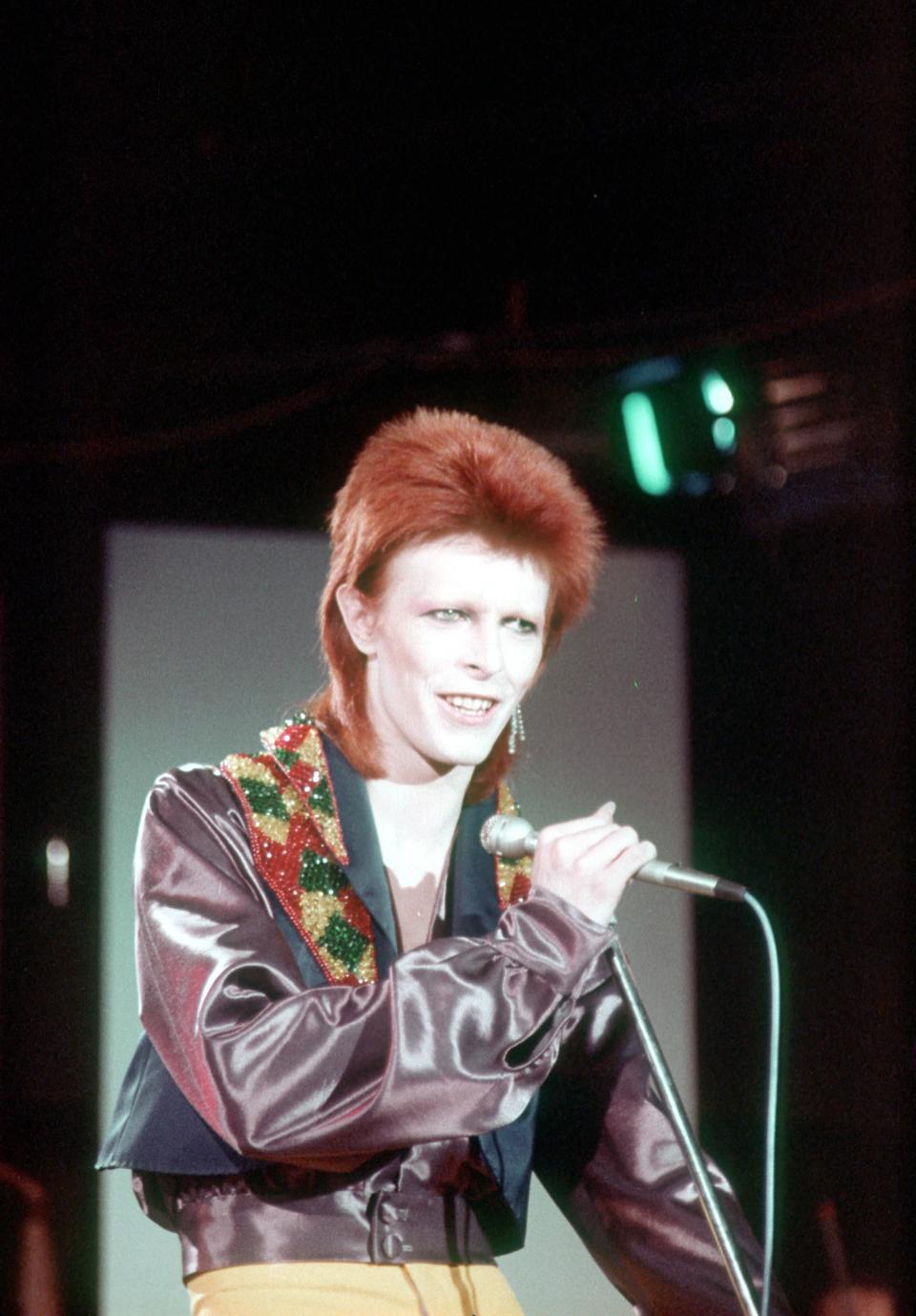 David Bowie