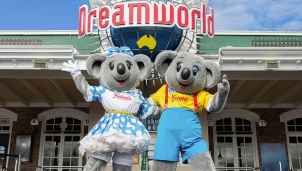 Dreamworld has had other mishaps at the theme park in the past.